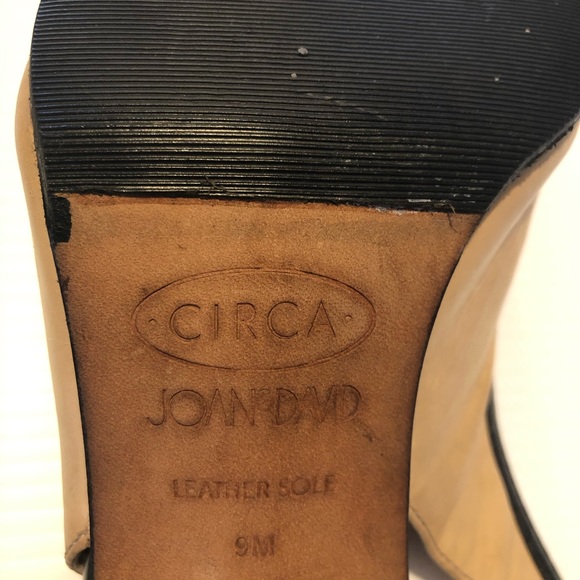 Joan & David Slingbacks - Picture 2 of 2